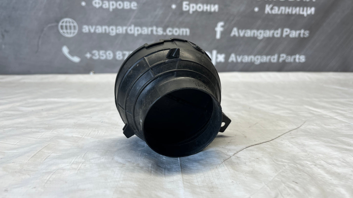 Mini Cooper R55 духалка парно