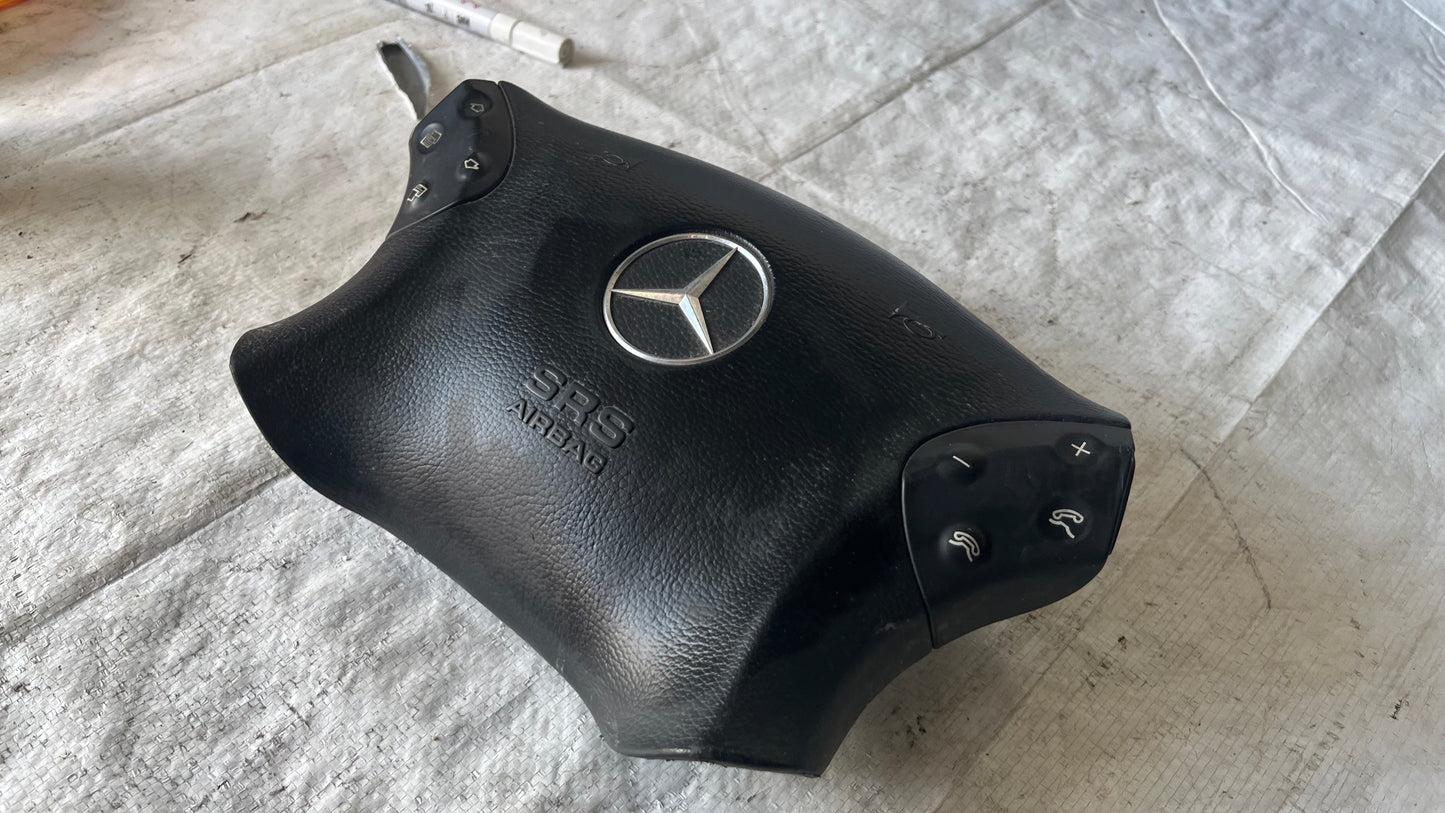 Еърбег/airbag Mercedes C W203 (2000-2003)