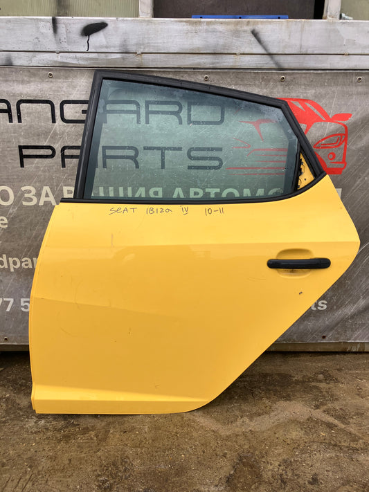 Оригинална задна лява врата за Seat Ibiza 4