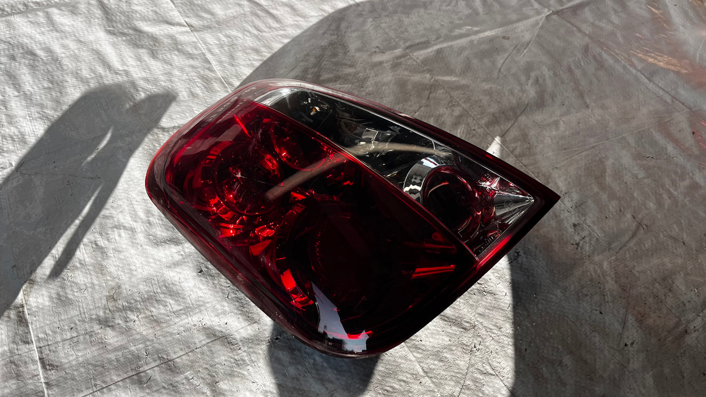 Fiat Abarth 500 десен стоп