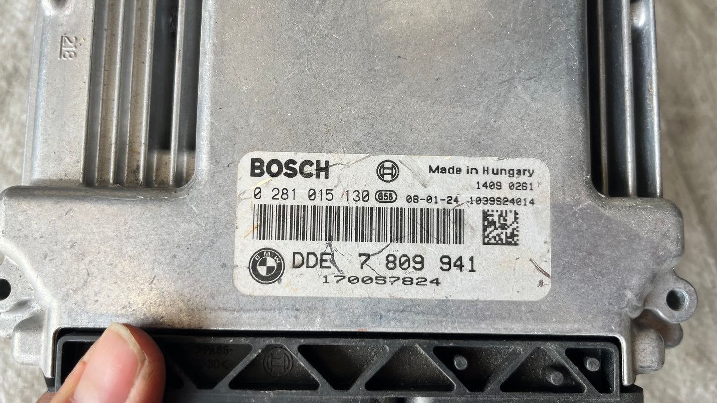 Компютър BMW E60 530