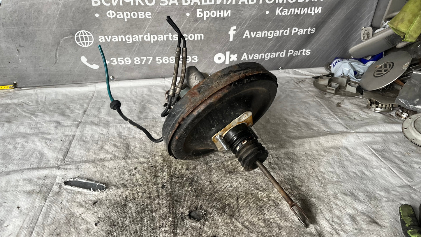 Opel Zafira B серво