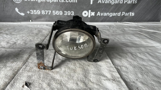 Ляв халоген Hyundai Tucson 2004-