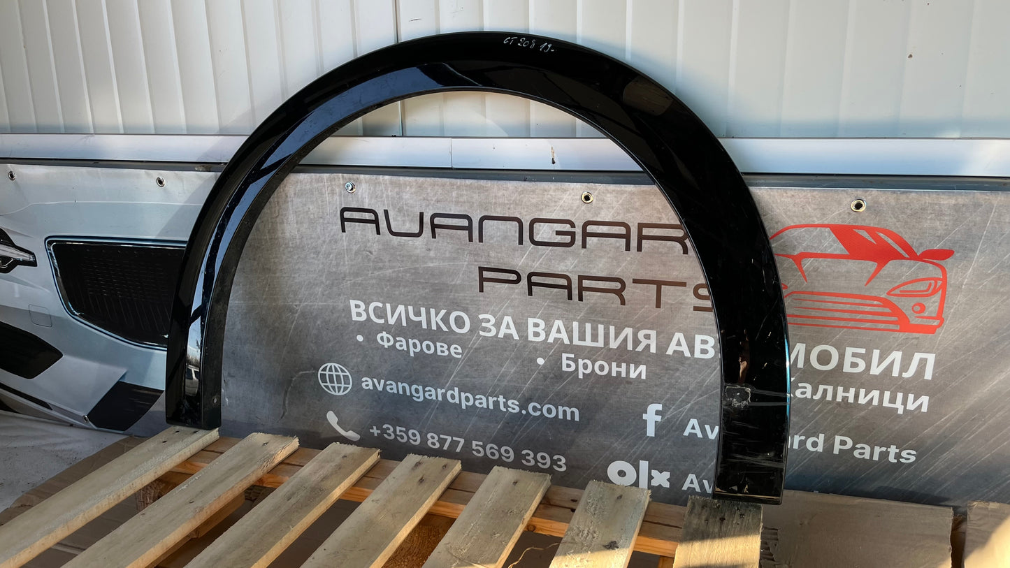 Предна дясна вежда Peugeot 208 2019-