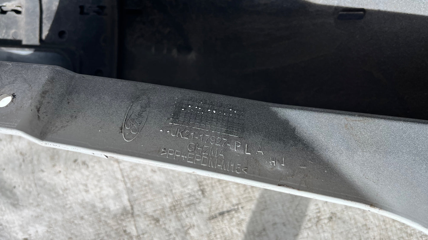 Ford Transit Custom заден ляв ъгъл от броня