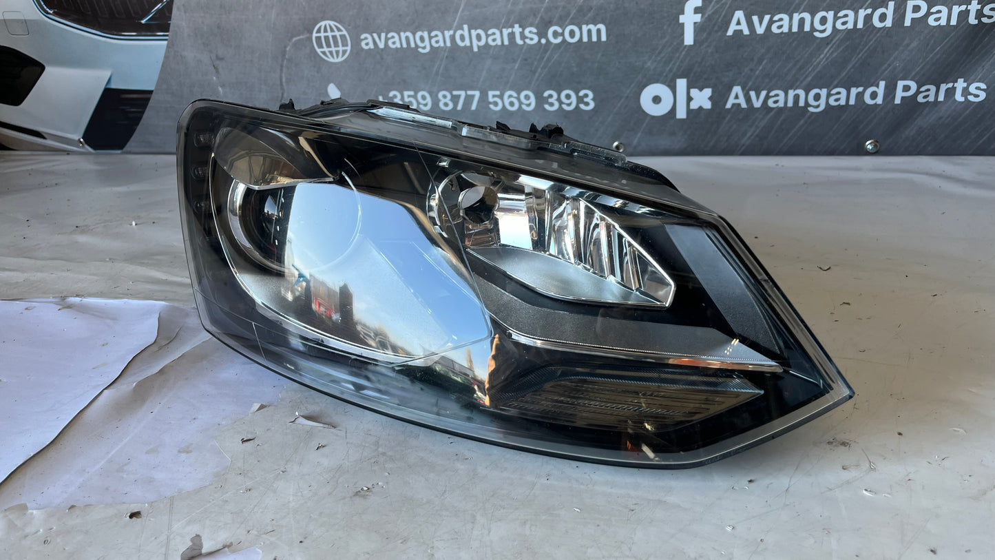 Десен фар Volkswagen Polo MK6 2017-