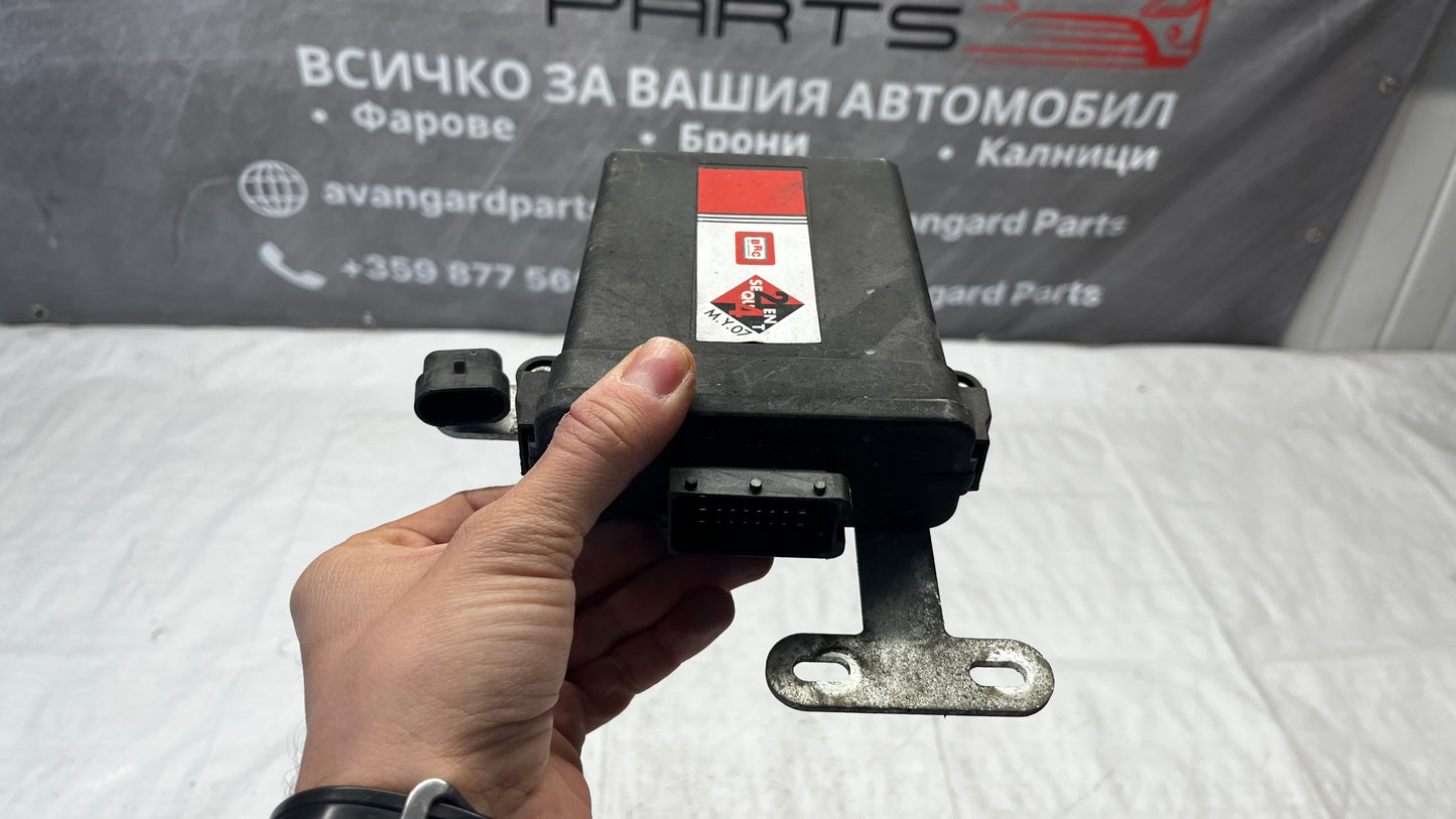 Volvo V40 модул LPG газ