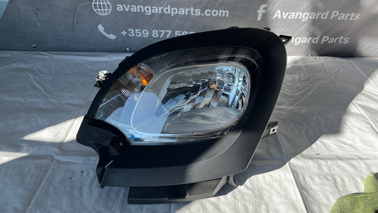 Ляв фар Fiat Panda 3 2009-