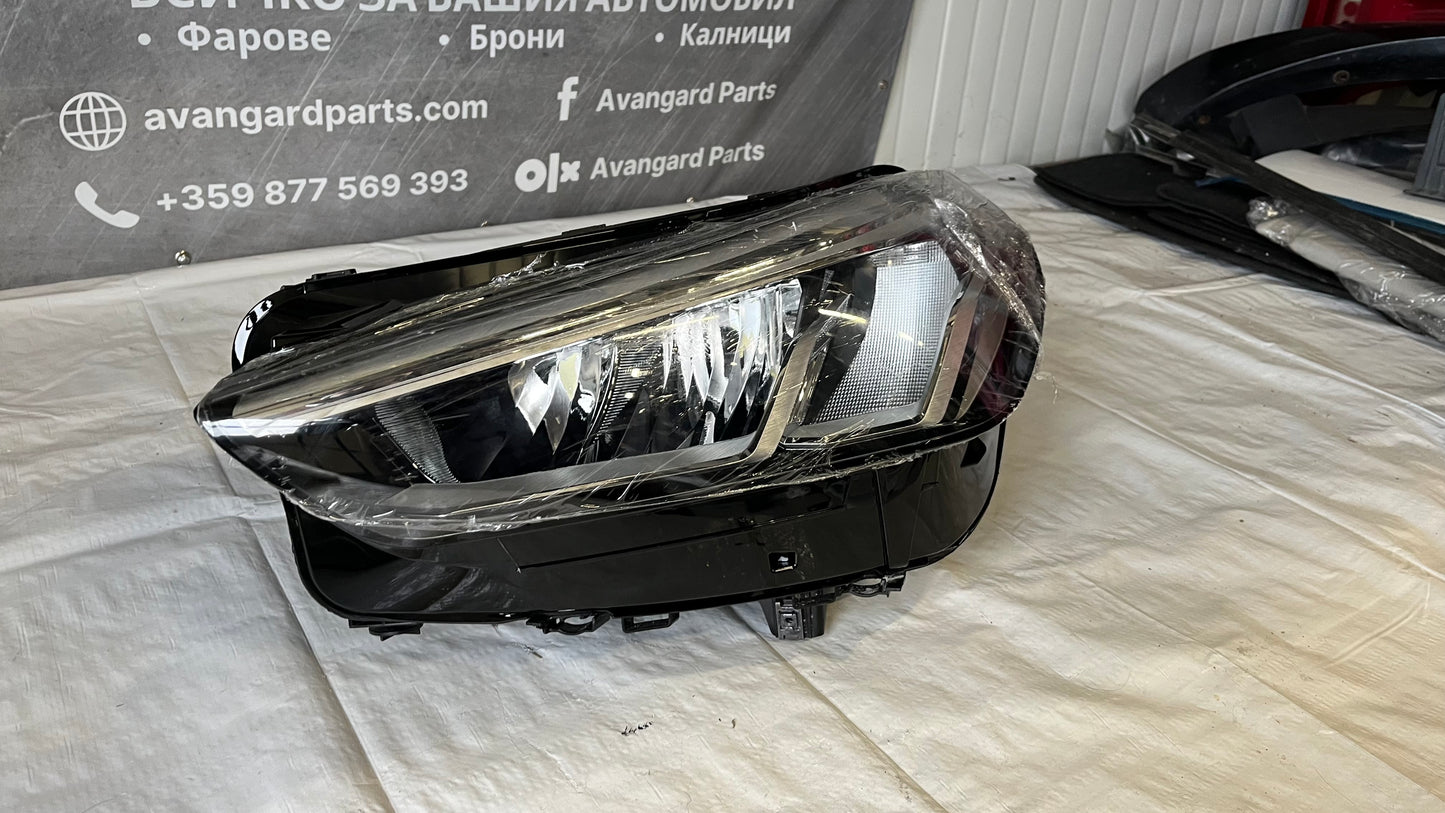 Ляв фар BMW X1 U11 2022-