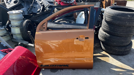 Ford Ranger Wildtrack предна лява врата