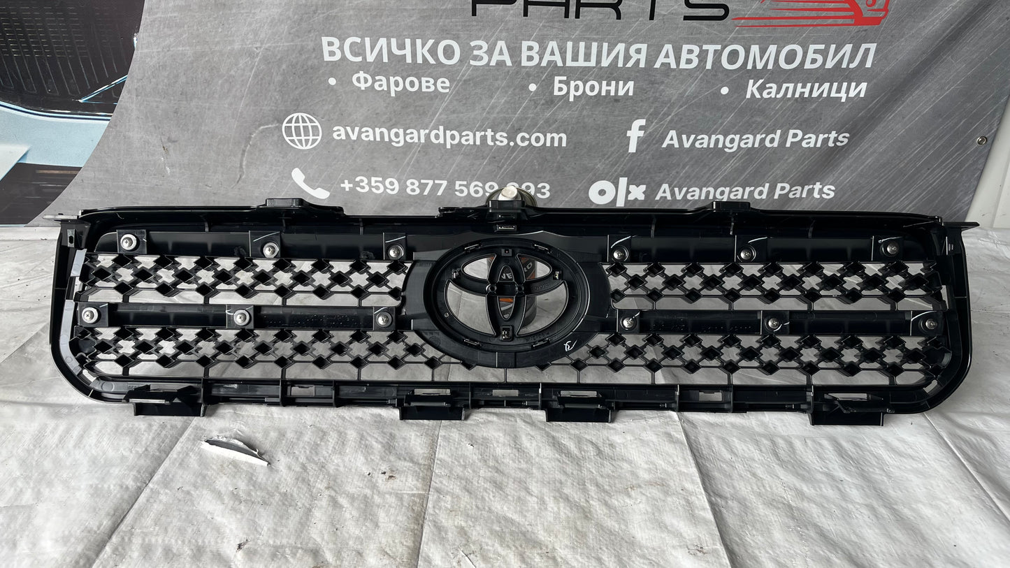 Предна решетка Toyota RAV 4 (2005-2008)
