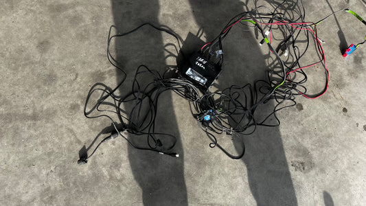 Toyota Yaris 2020- парктроник система