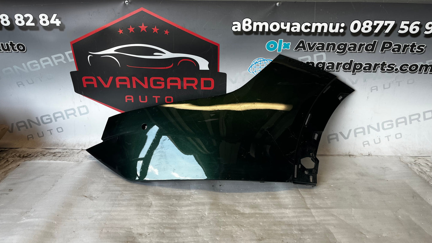 Kia EV6 ляв ъгъл предна броня