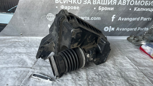 Honda Civic 2014 филтърна кутия и дебитомер
