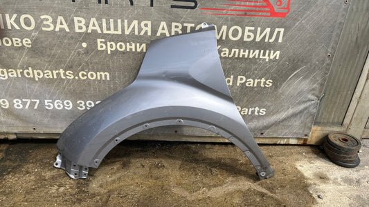 Ляв калник Toyota CHR