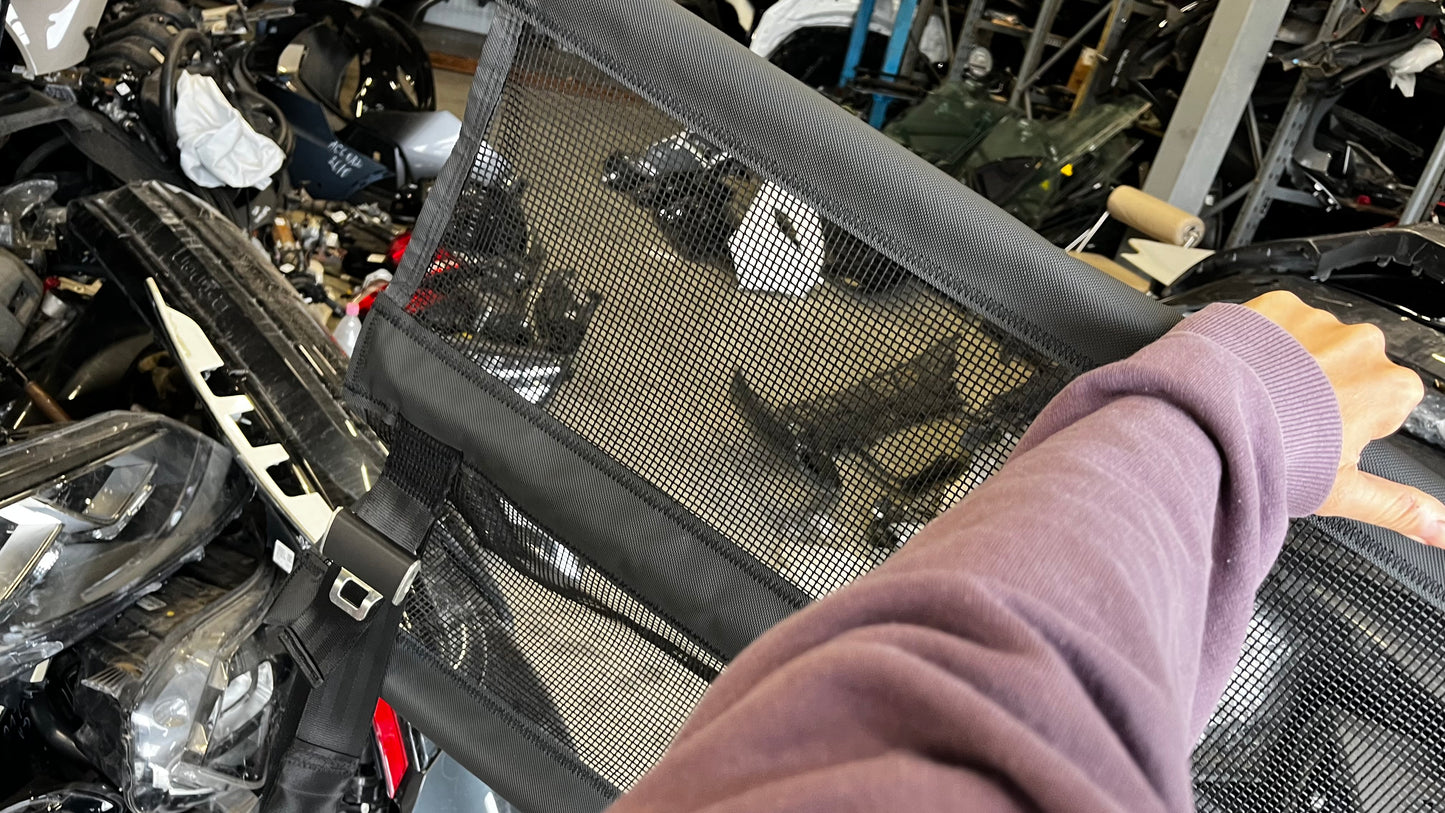 Audi Q5 SQ5 мрежа за багажник