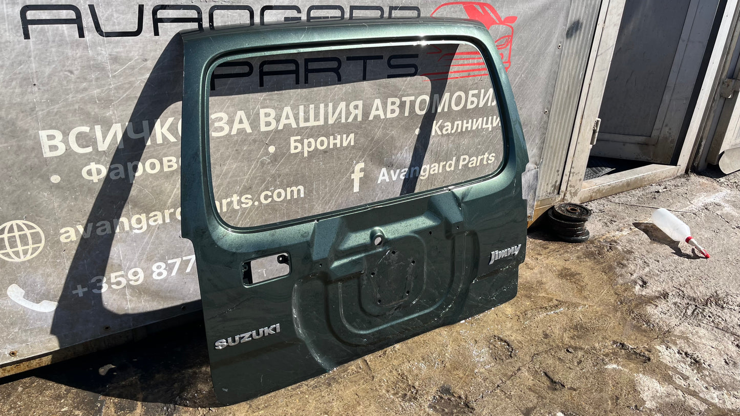 Багажна врата Suzuki Jimny 3 (1998-2017)