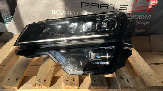 Ляв и десен фар Smart Forfour 2 (2014-2021)