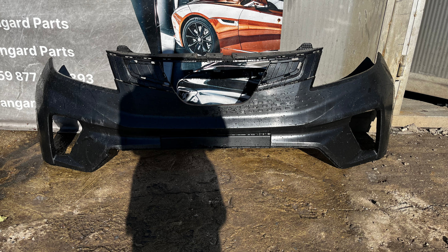 Maxus EV30 19- предна броня