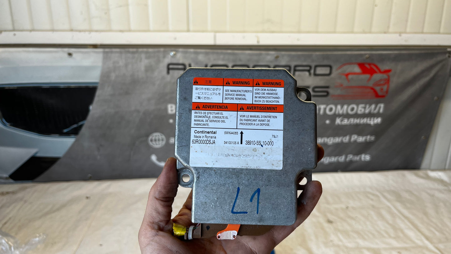 Fiat Sedici/Suzuki SX4 еърбег модул