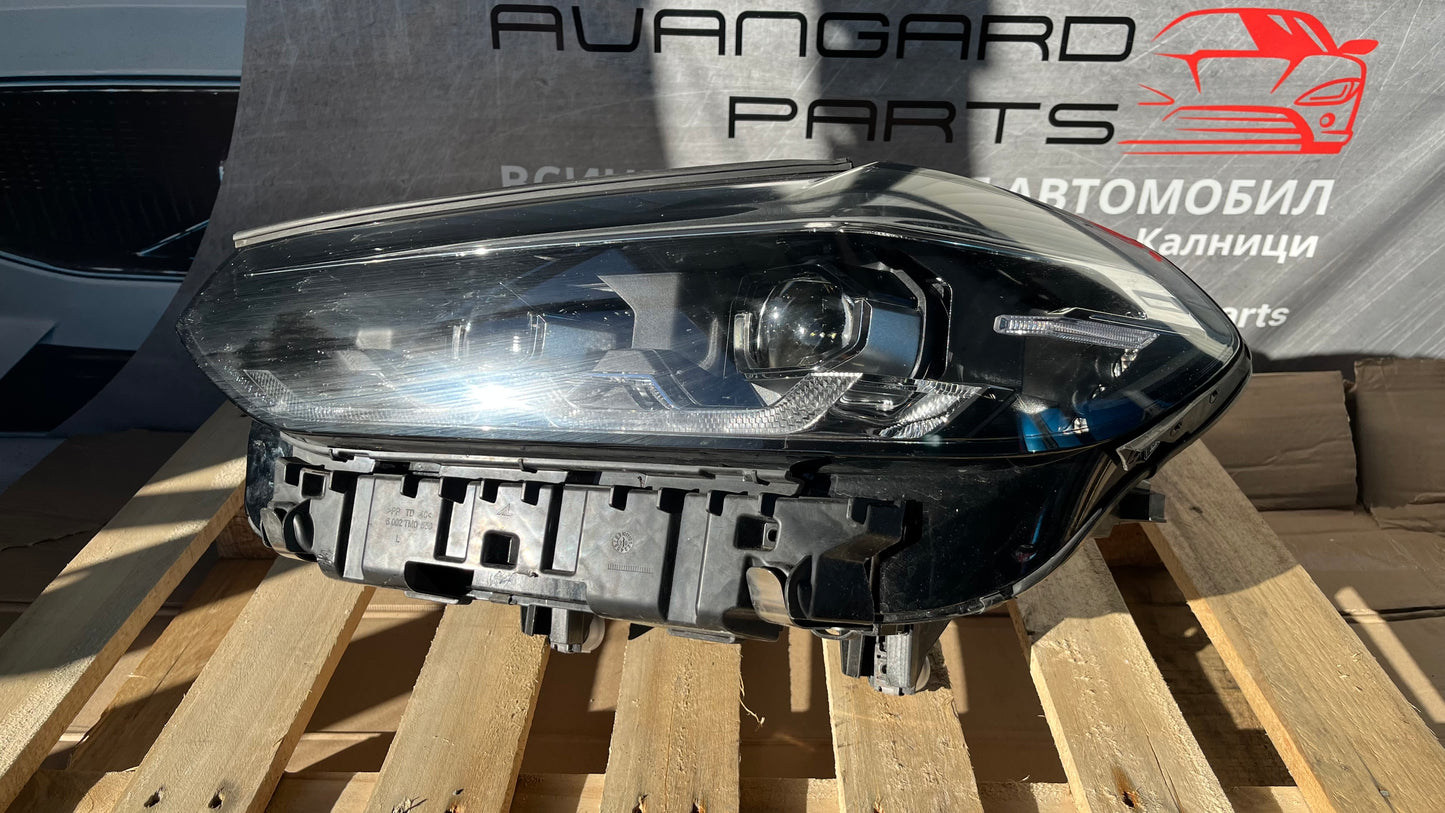Ляв фар BMW X3 G01 2017-