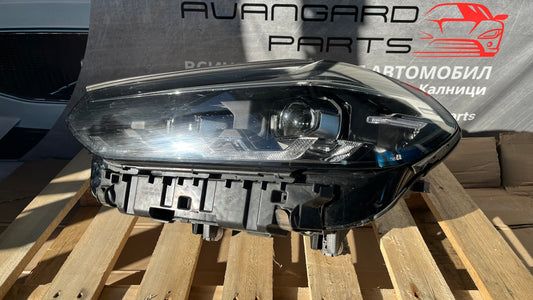 Ляв фар BMW X3 G01 2017-