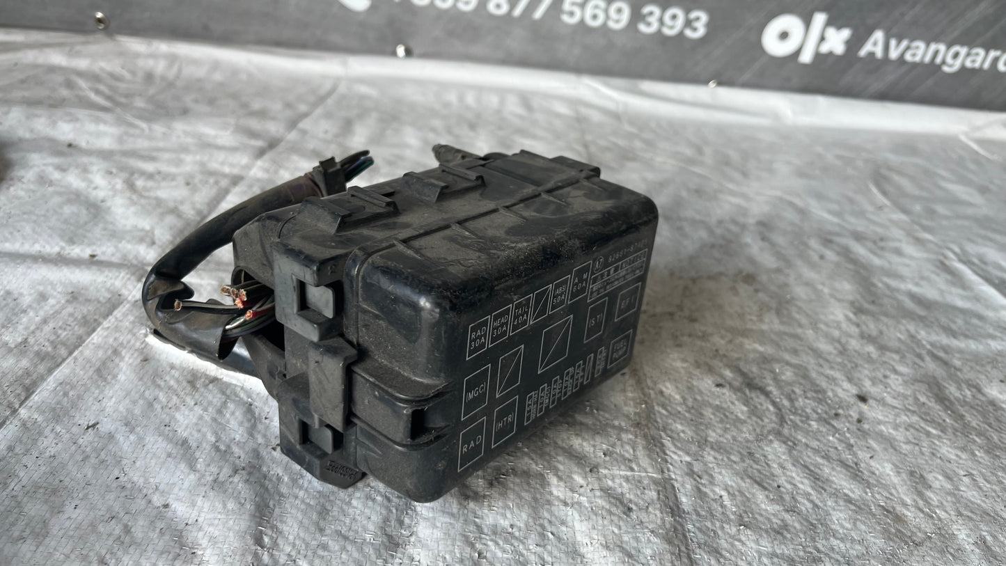 Бушониера Daihatsi Terios 1997-