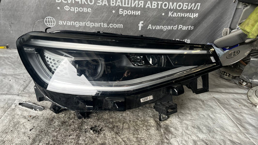 Volkswagen ID4 десен фар