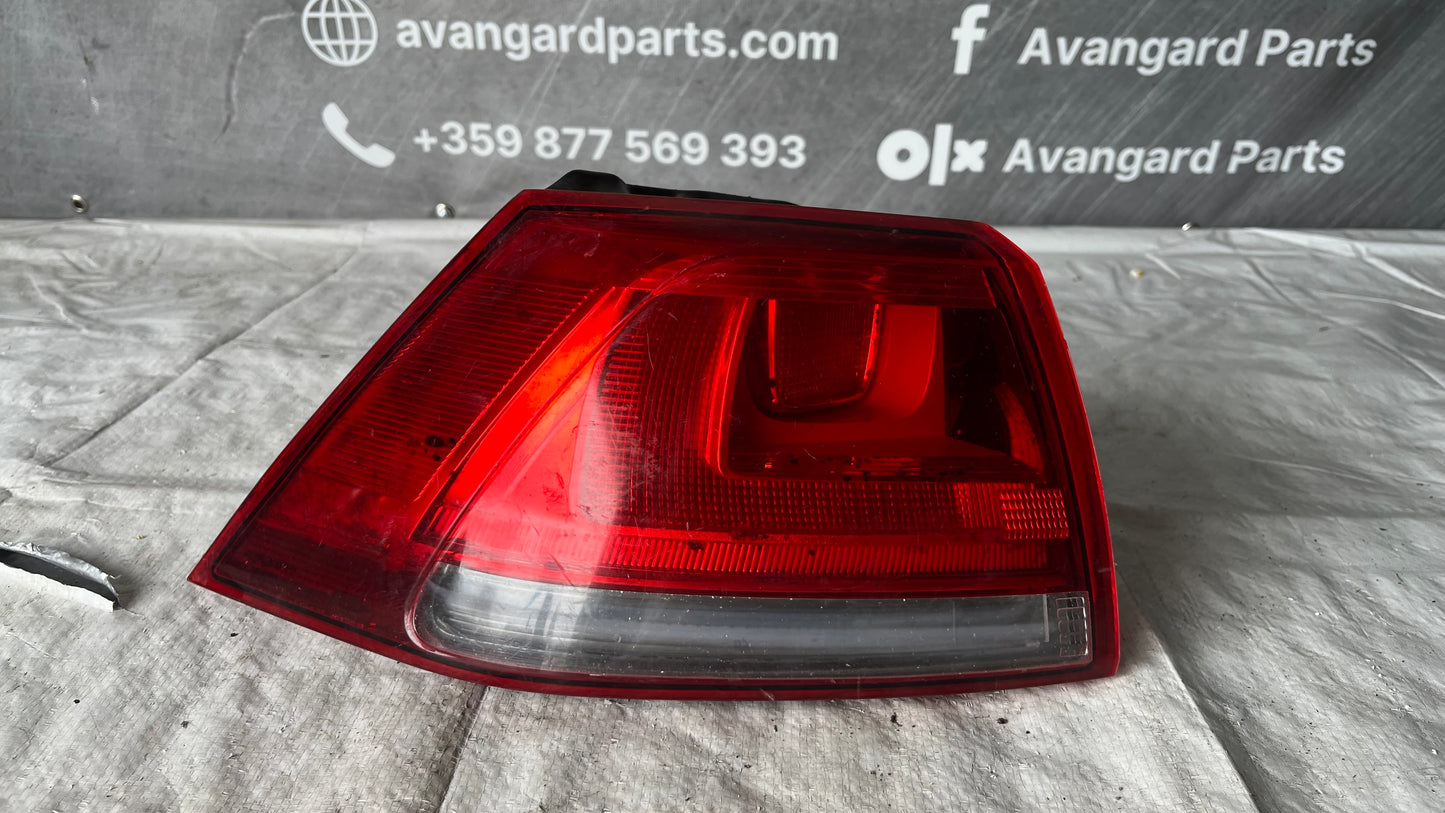 Ляв стоп Volkswagen Golf 7