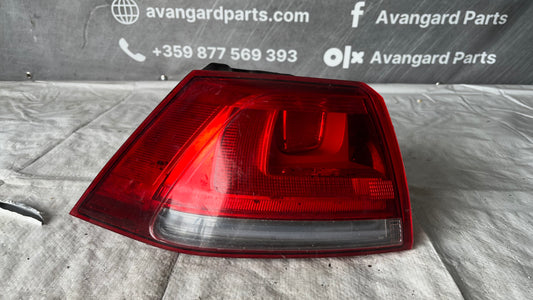 Ляв стоп Volkswagen Golf 7