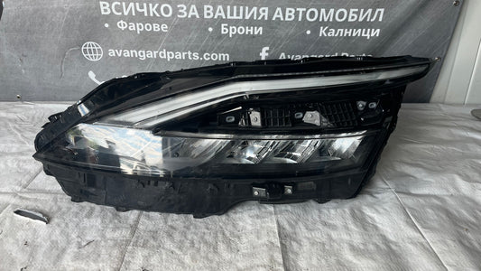 Ляв фар Nissan Qashqai J12