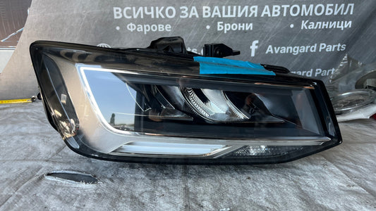 Audi Q2 2020- десен фар