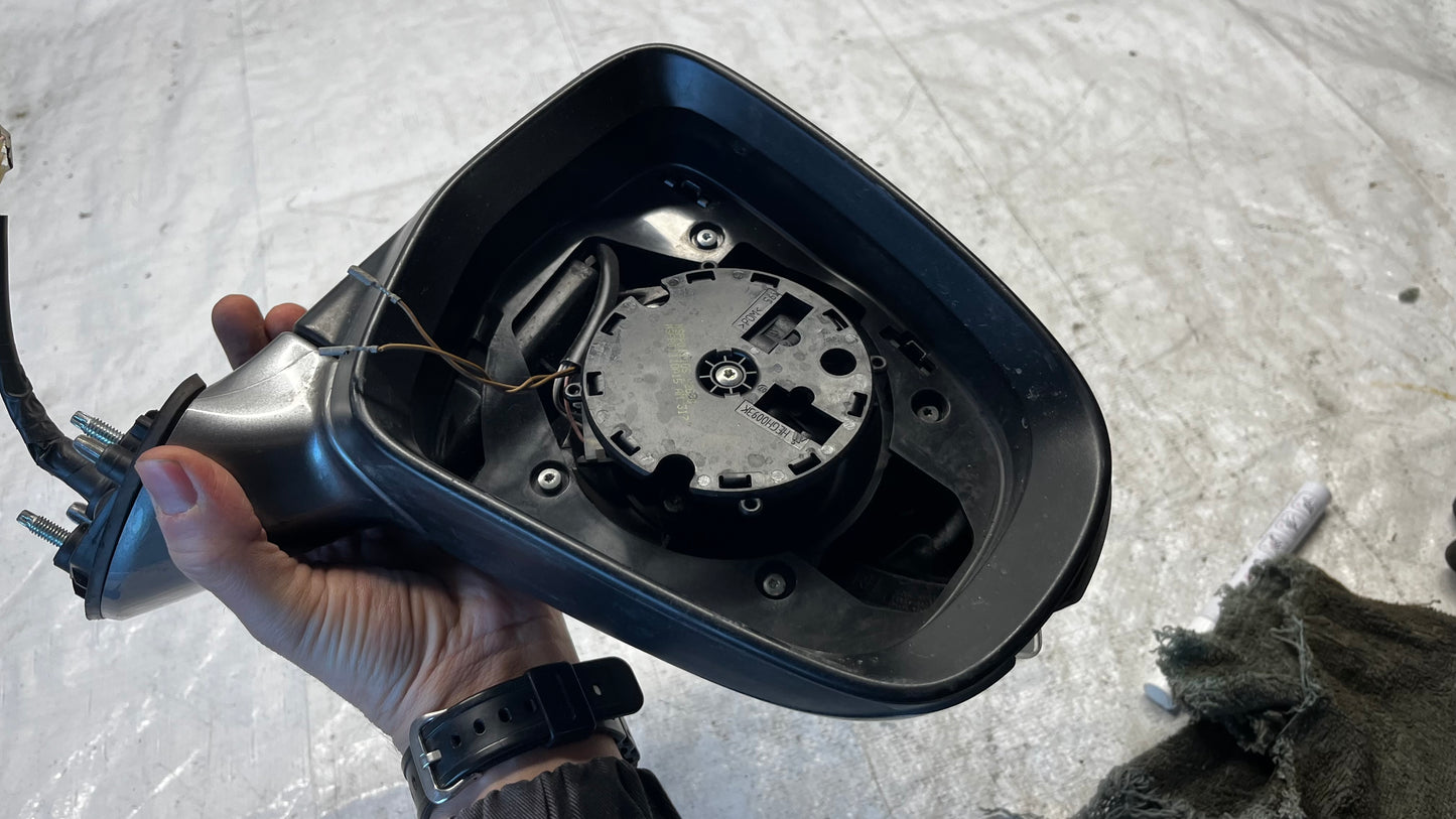 Suzuki SX4 S Cross дясно огледало