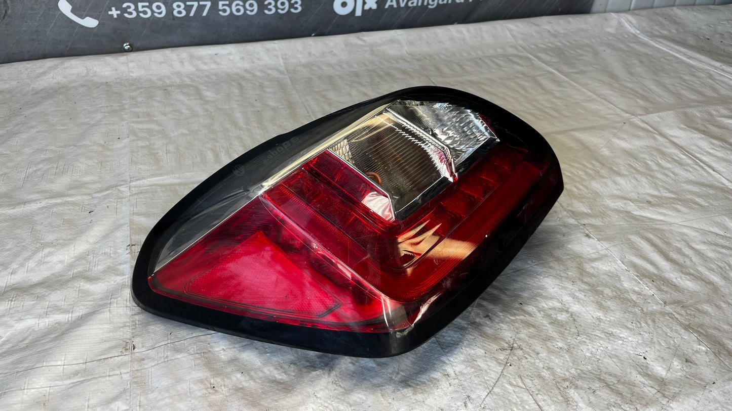 Mitsubishi Mirage 2020- ляв стоп