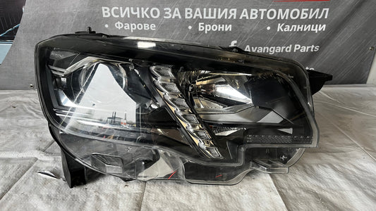 Десен фар Peugeot Partner 2018-