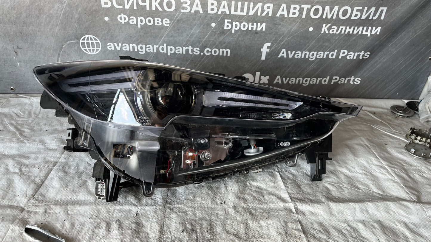 Десен фар Mazda CX5 2017-
