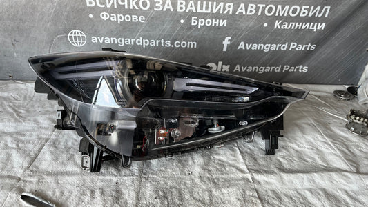 Десен фар Mazda CX5 2017-