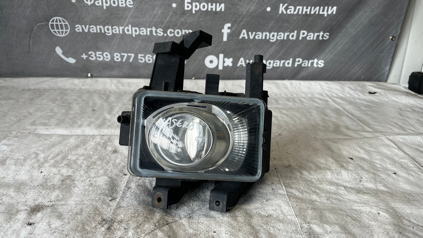 Opel Astra H халоген