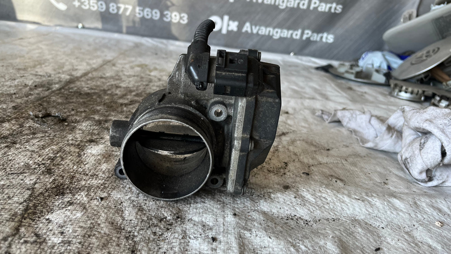 Volkswagen Crafter 2.0 BiTDi дросел