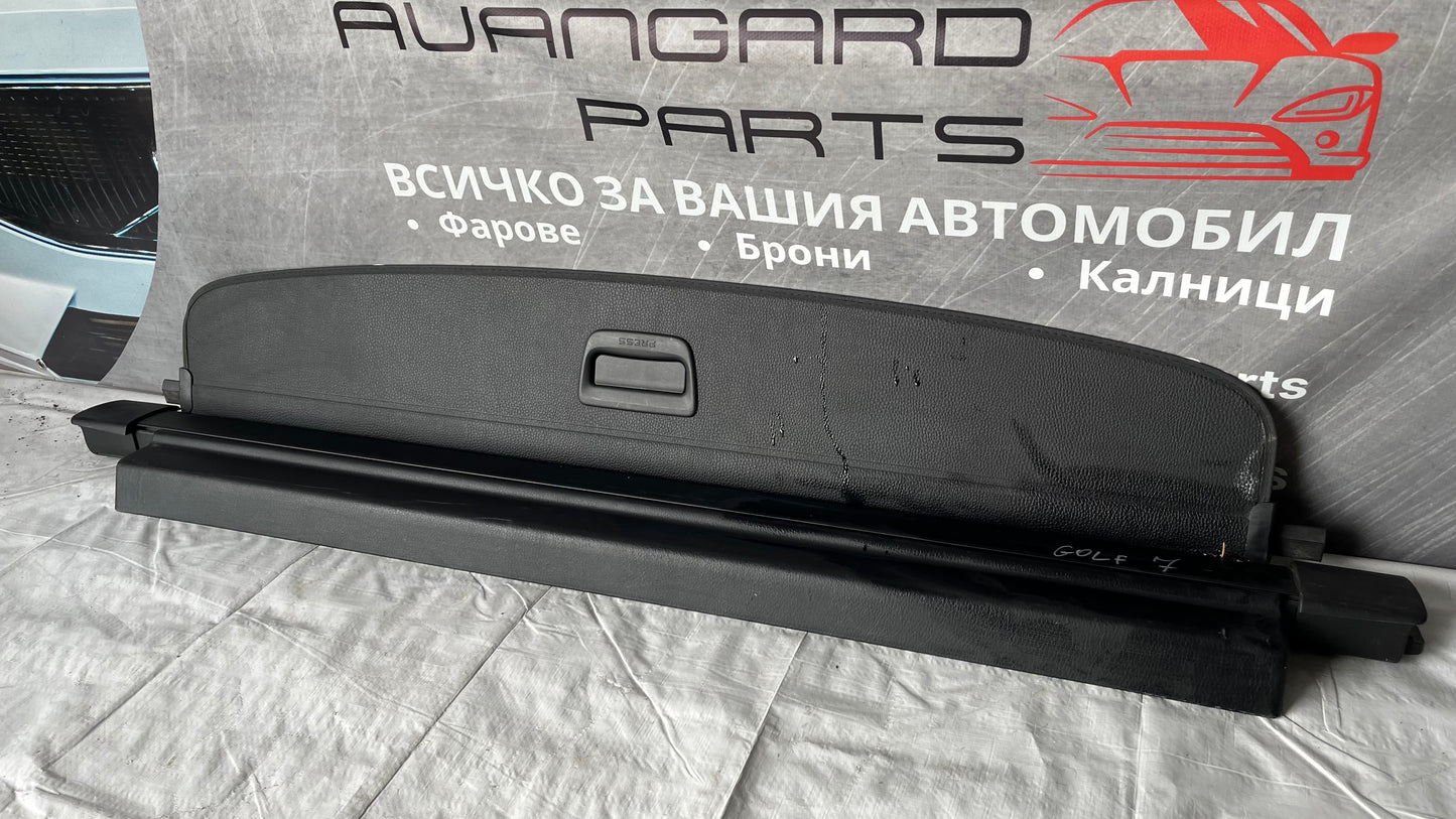 Щора за багажник Volkswagen Golf 7