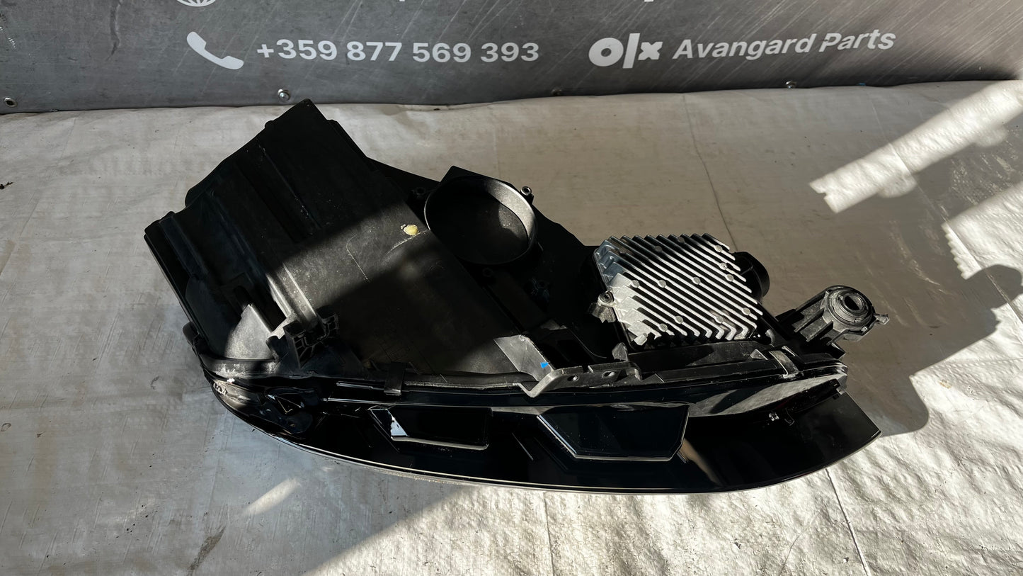 Десен фар Audi A4 B9 Facelift 2019-