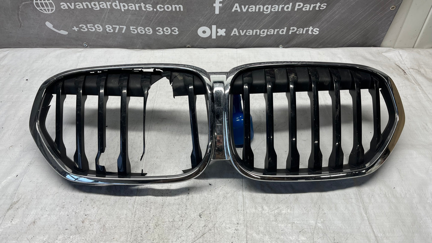 BMW X1 F48 предна решетка