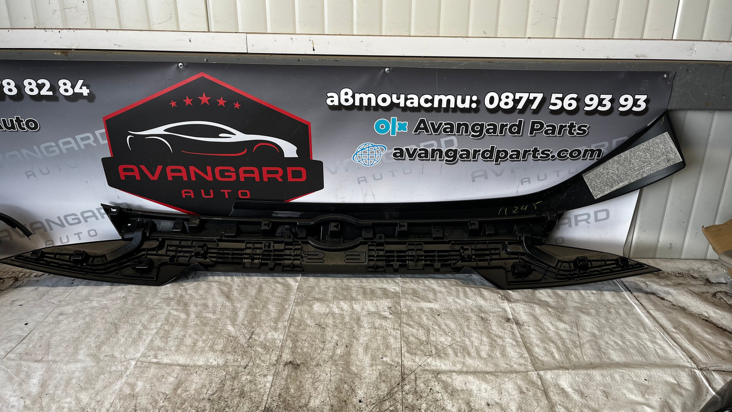 Subaru Forester 25- заден панел багажна врата