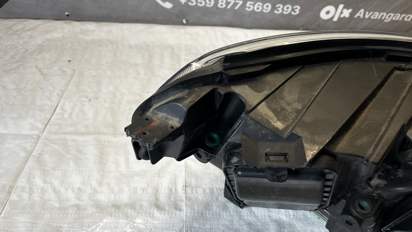 Peugeot Expert ляв фар