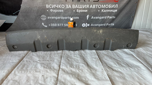 Добавка за предна броня Range Rover Discovery 4 2014-