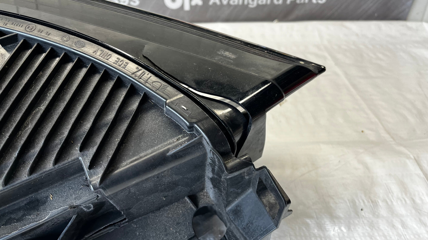 Skoda Enyaq 4 ляв фар