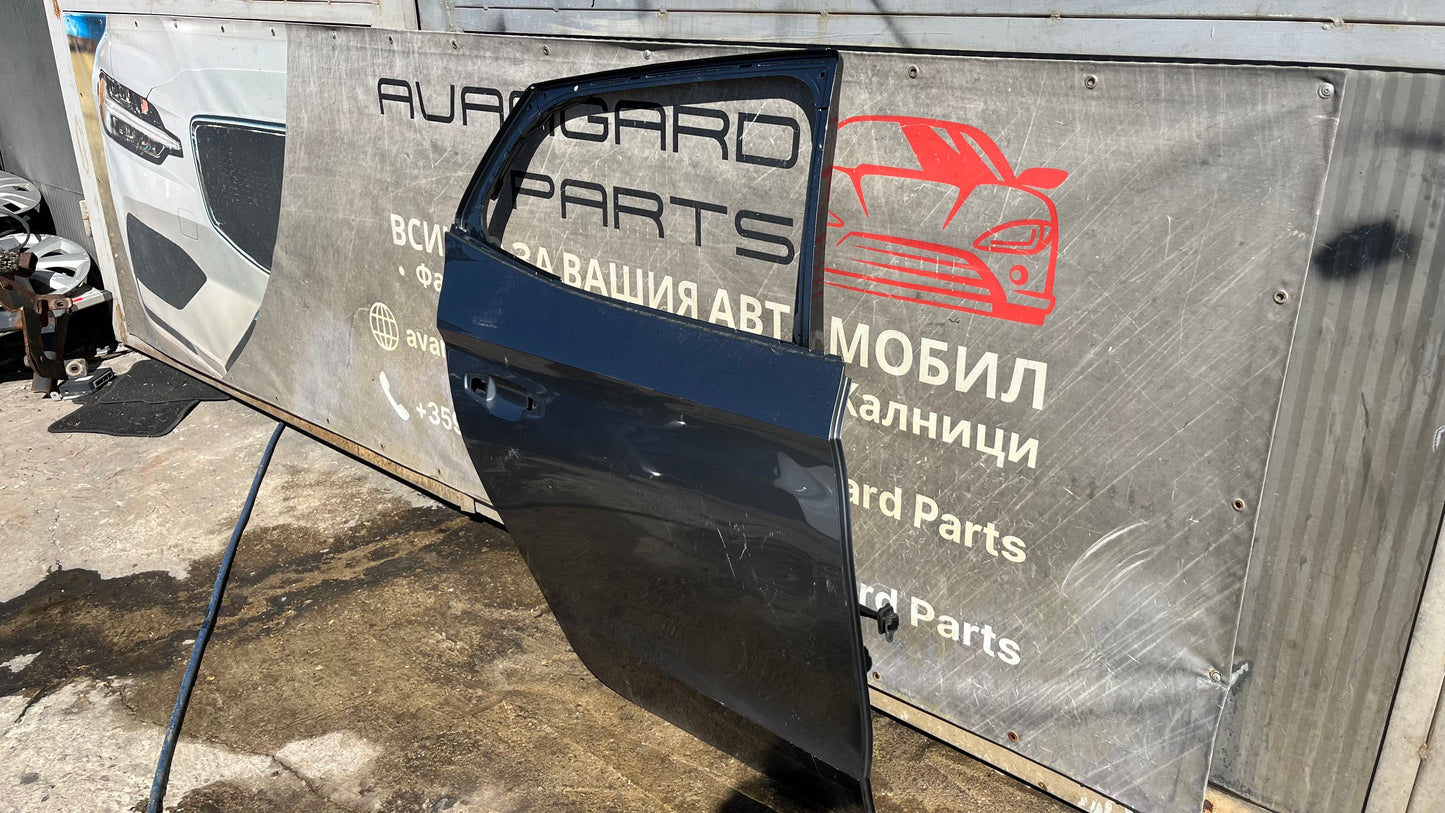Задна дясна врата Skoda Fabia 3 2014-2022