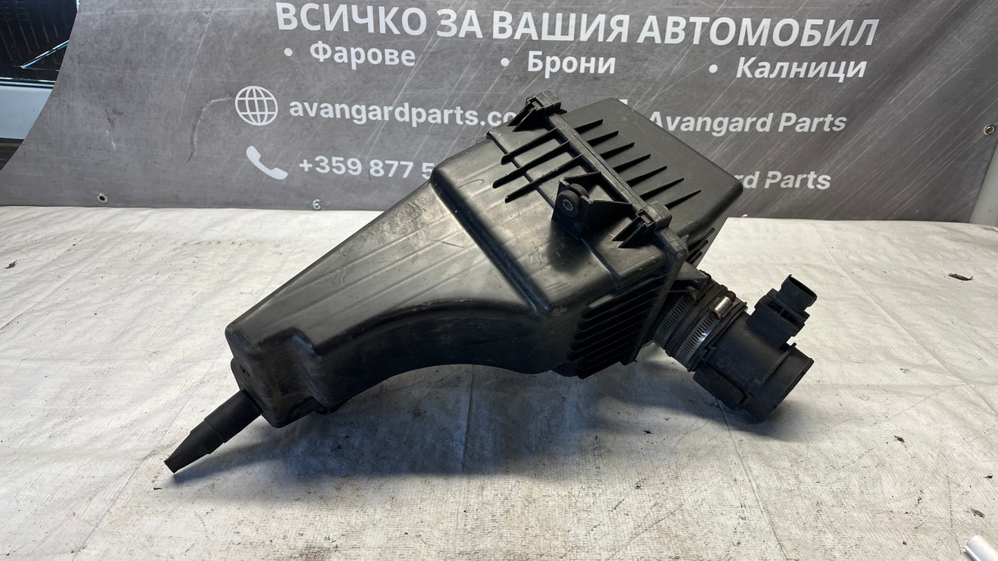 Fiat Sedici 1.9 DDiS филтърна кутия с дебитомер