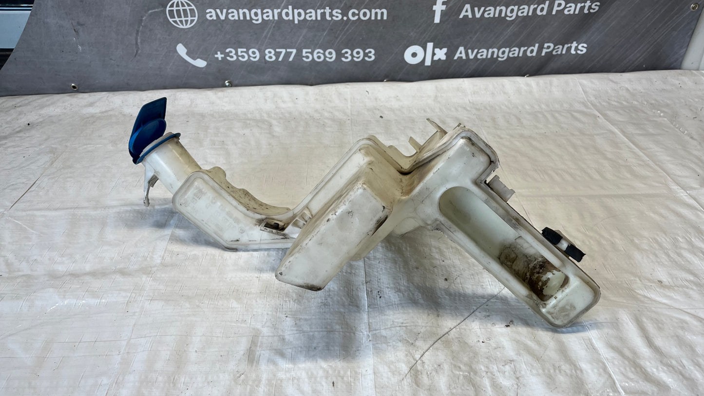 Volkswagen Passat 2 казанче антифриз