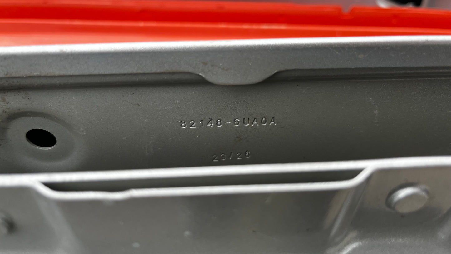 Nissan Qashqai 3 J12 задна дясна врата